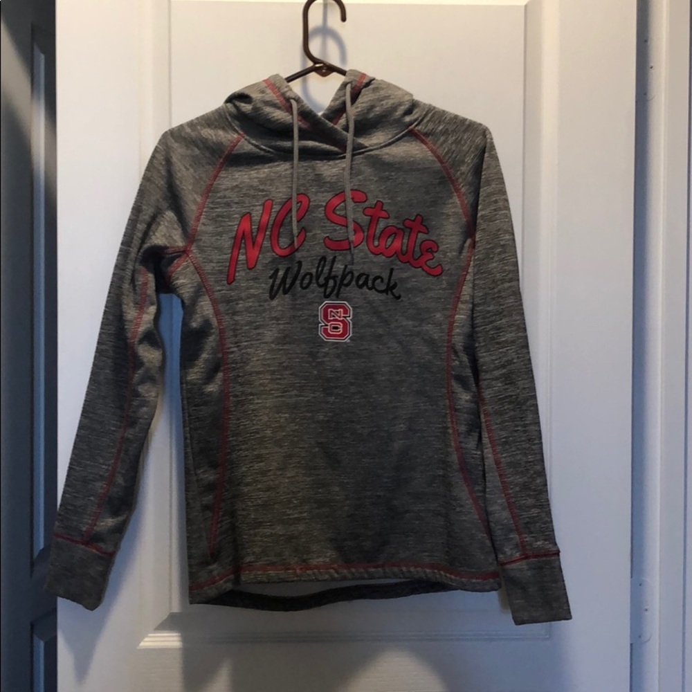 NC State Wolfpack sweatshirt